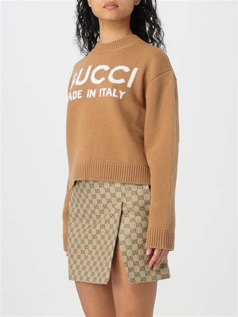 gucci maglia stampa|Abbigliamento da donna Gucci .